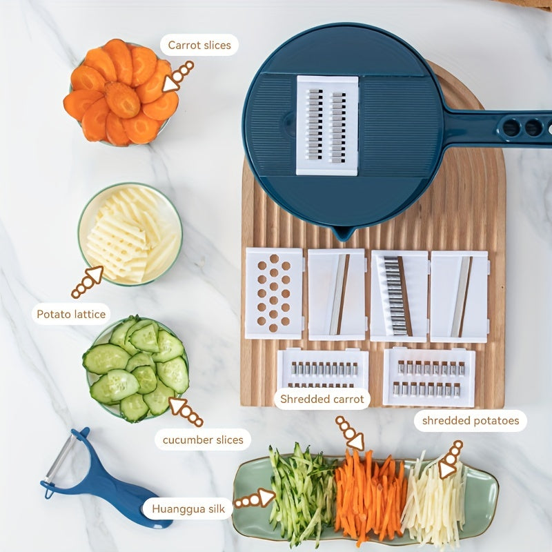 12-in-1 Veggie Master Cutter