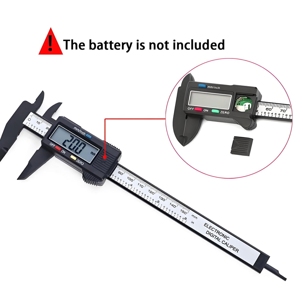 Digital Vernier Caliper 150mm/100mm