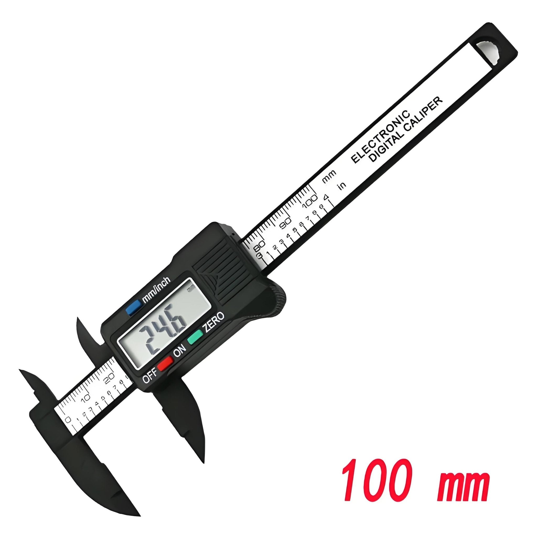Digital Vernier Caliper 150mm/100mm