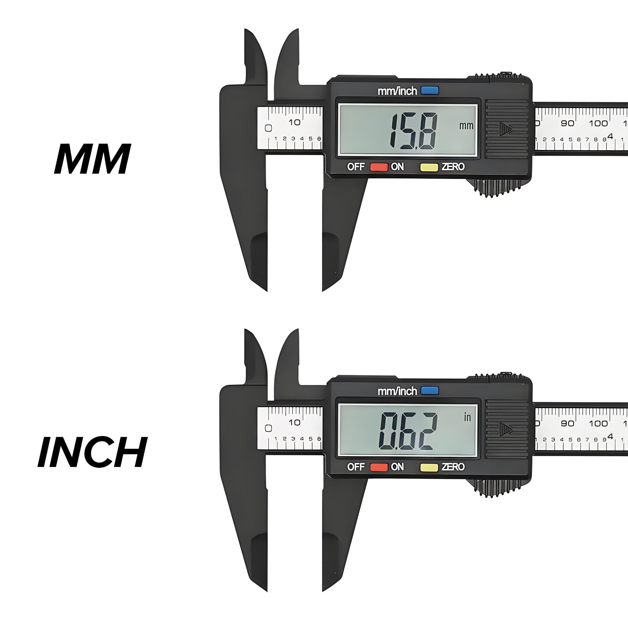 Digital Vernier Caliper 150mm/100mm