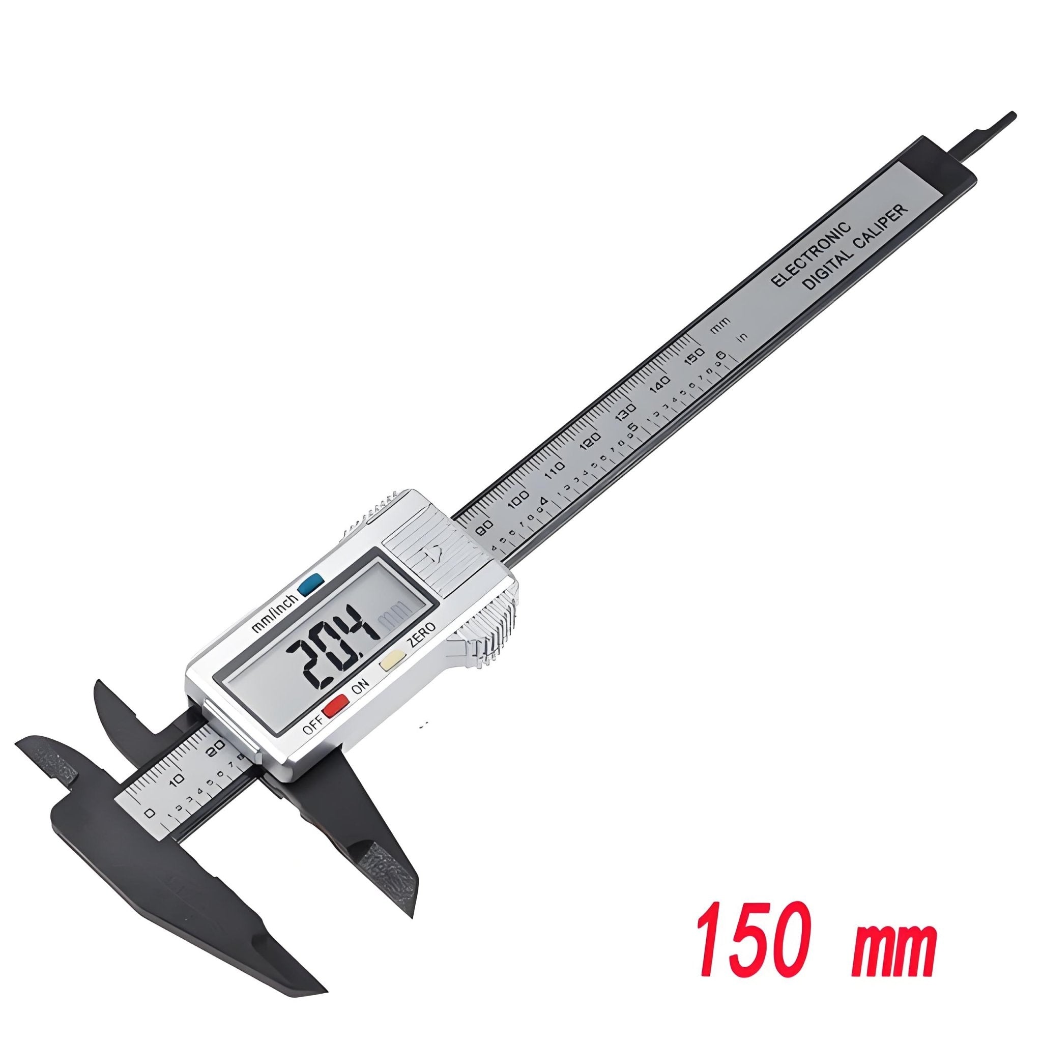 Digital Vernier Caliper 150mm/100mm