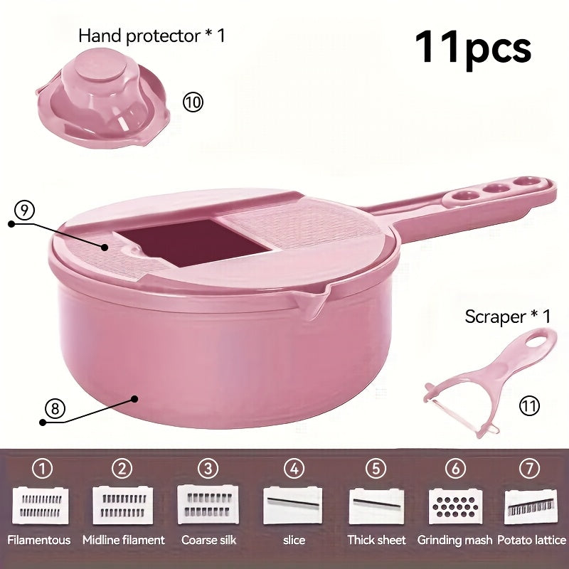 12-in-1 Veggie Master Cutter