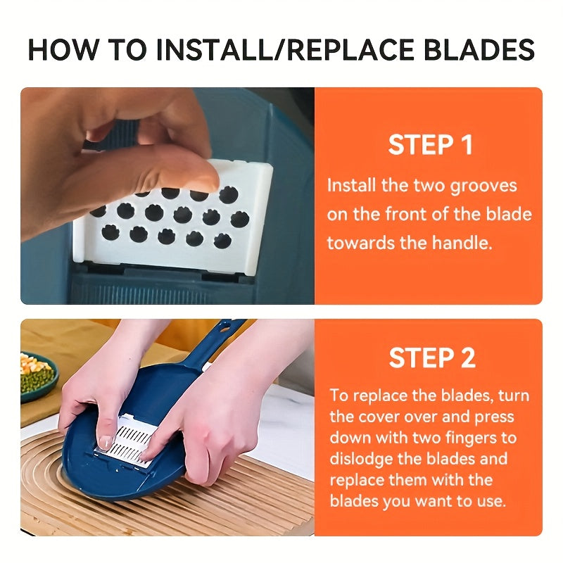 12-in-1 Veggie Master Cutter