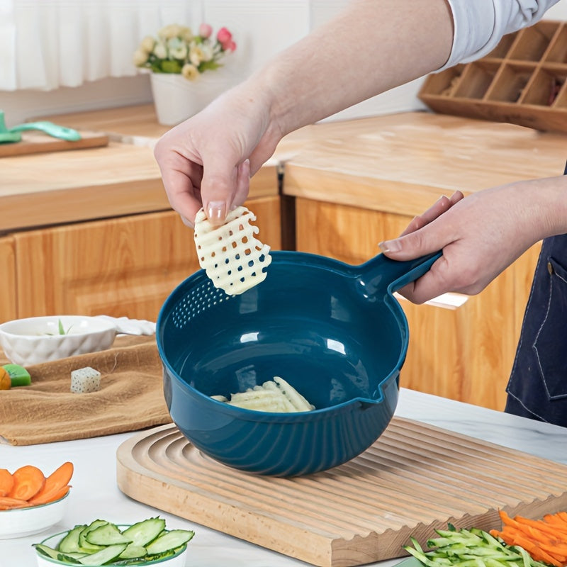 12-in-1 Veggie Master Cutter