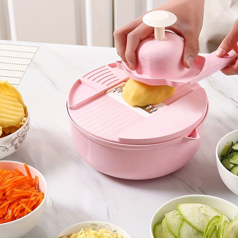 12-in-1 Veggie Master Cutter