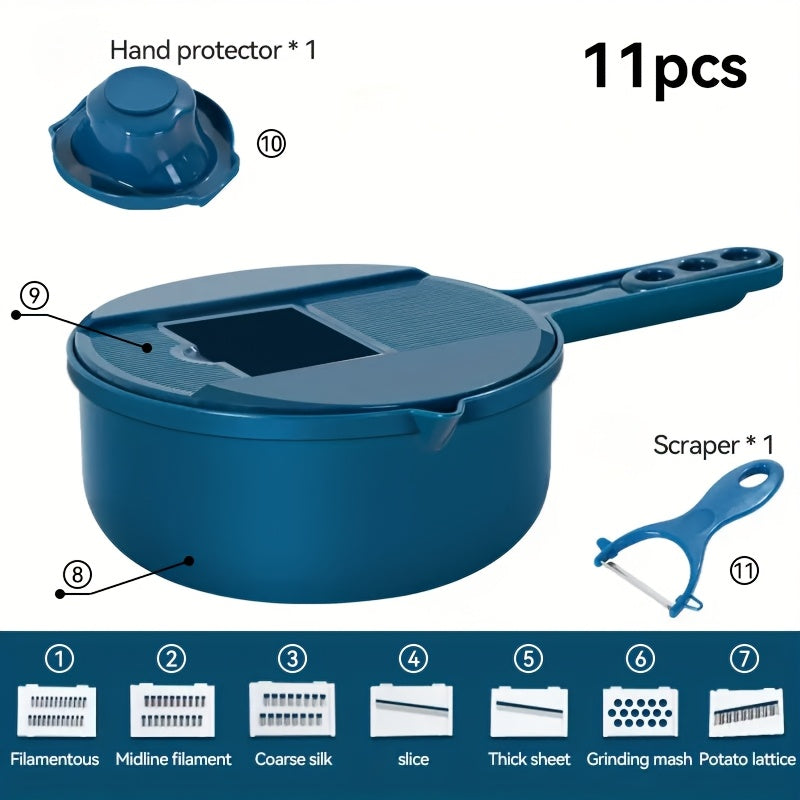 12-in-1 Veggie Master Cutter