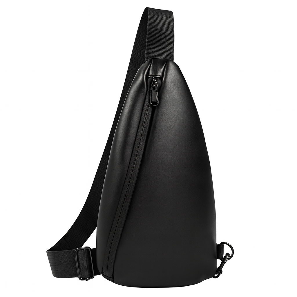Karar Flux – Premium Leather Crossbody Bag