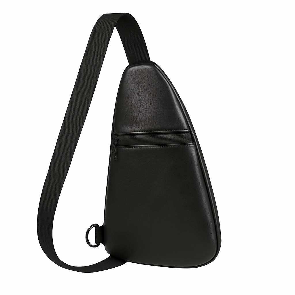 Karar Flux – Premium Leather Crossbody Bag