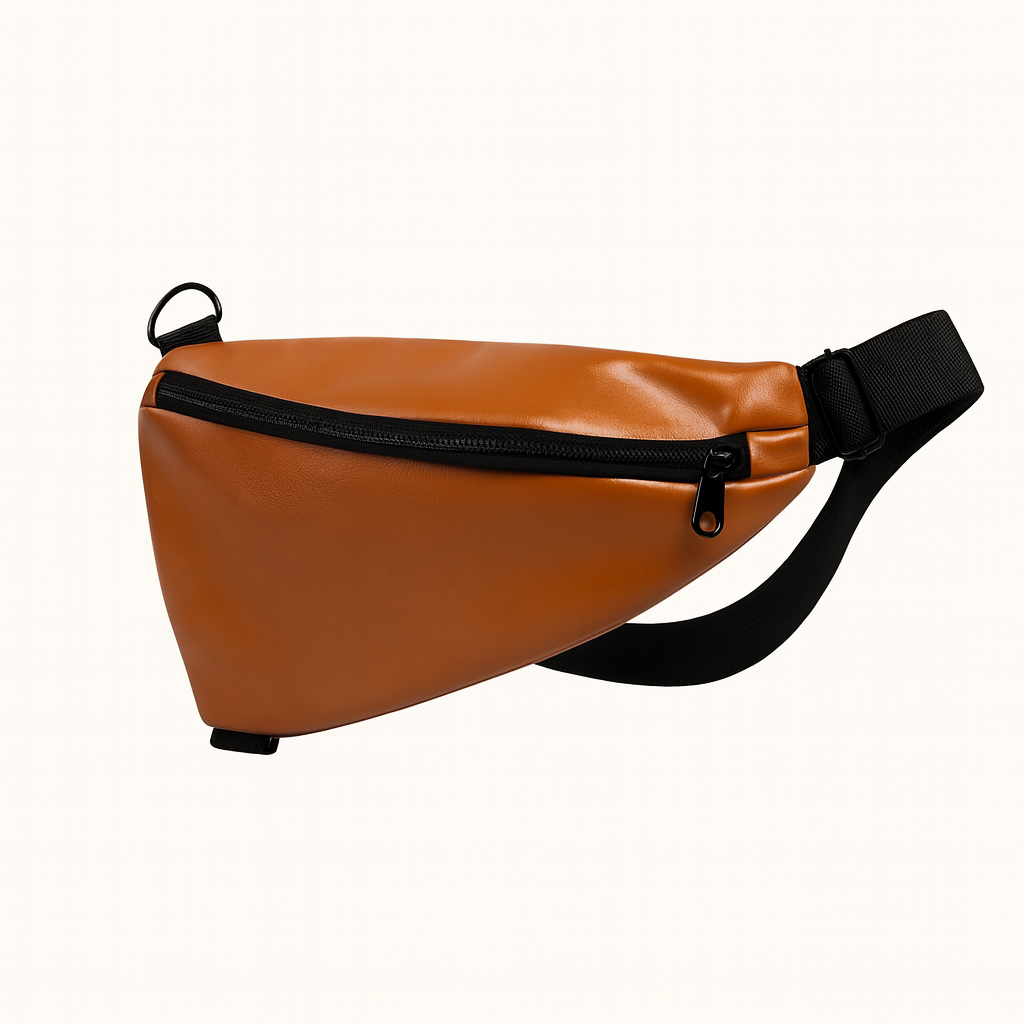 Karar Flux – Premium Leather Crossbody Bag