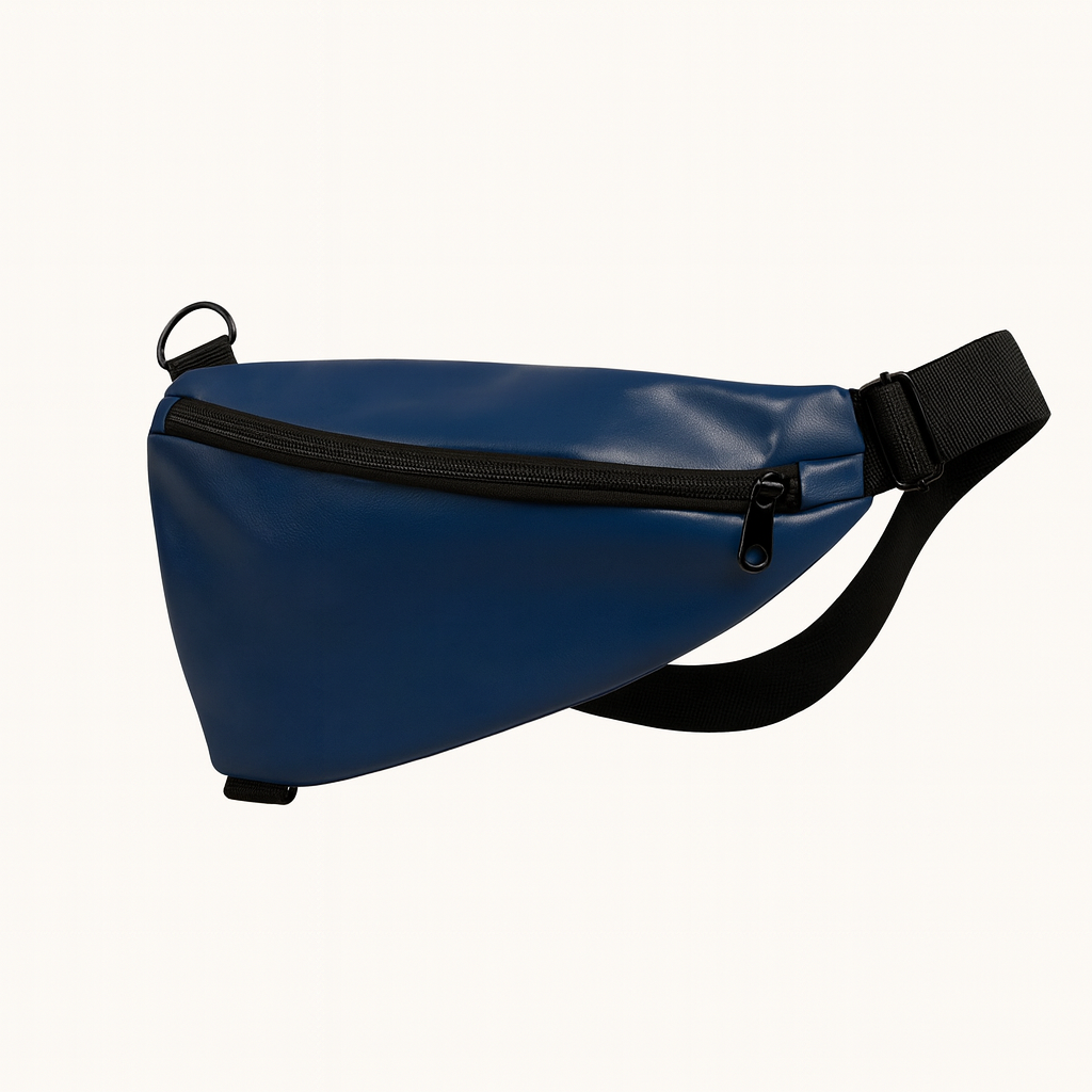 Karar Flux – Premium Leather Crossbody Bag