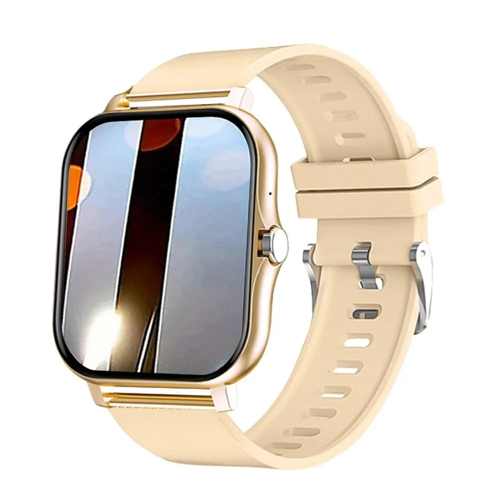 HD Smartwatch with Bluetooth Call