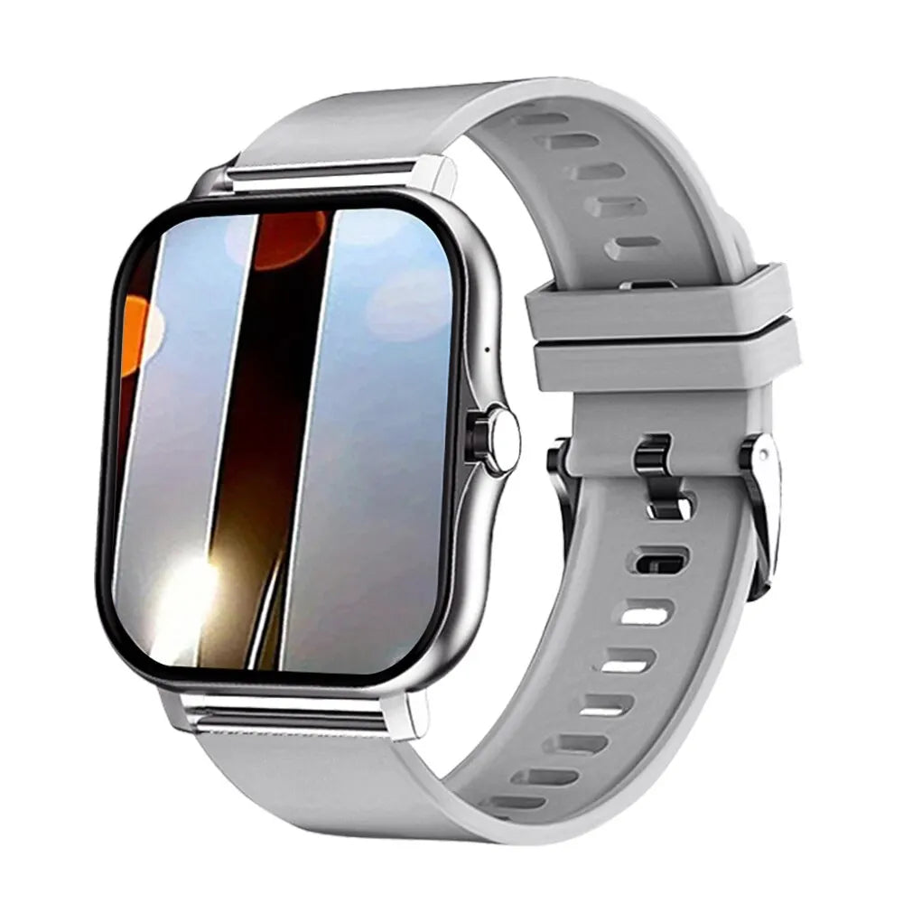 HD Smartwatch with Bluetooth Call