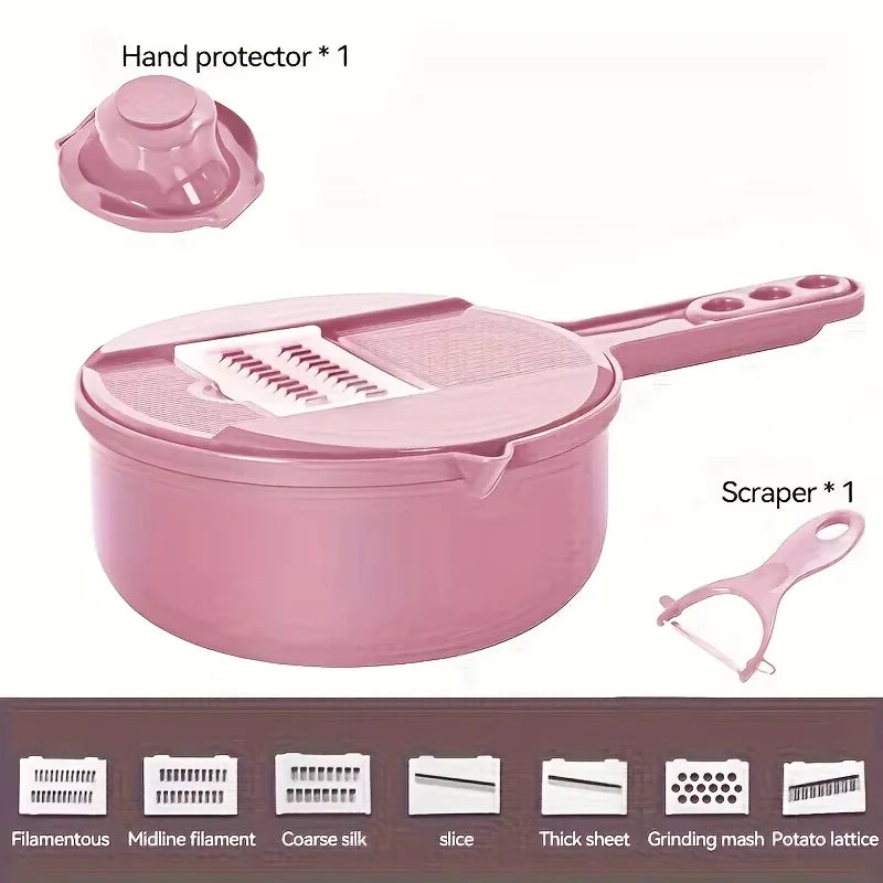 12-in-1 Veggie Master Cutter