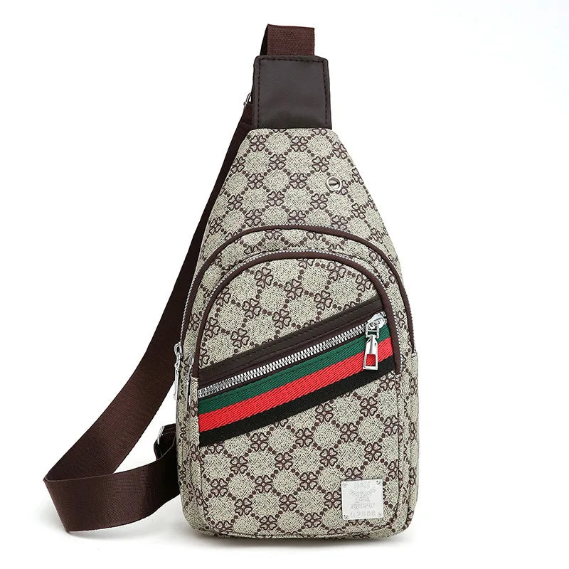 Karar Flux – Premium Leather Crossbody Bag