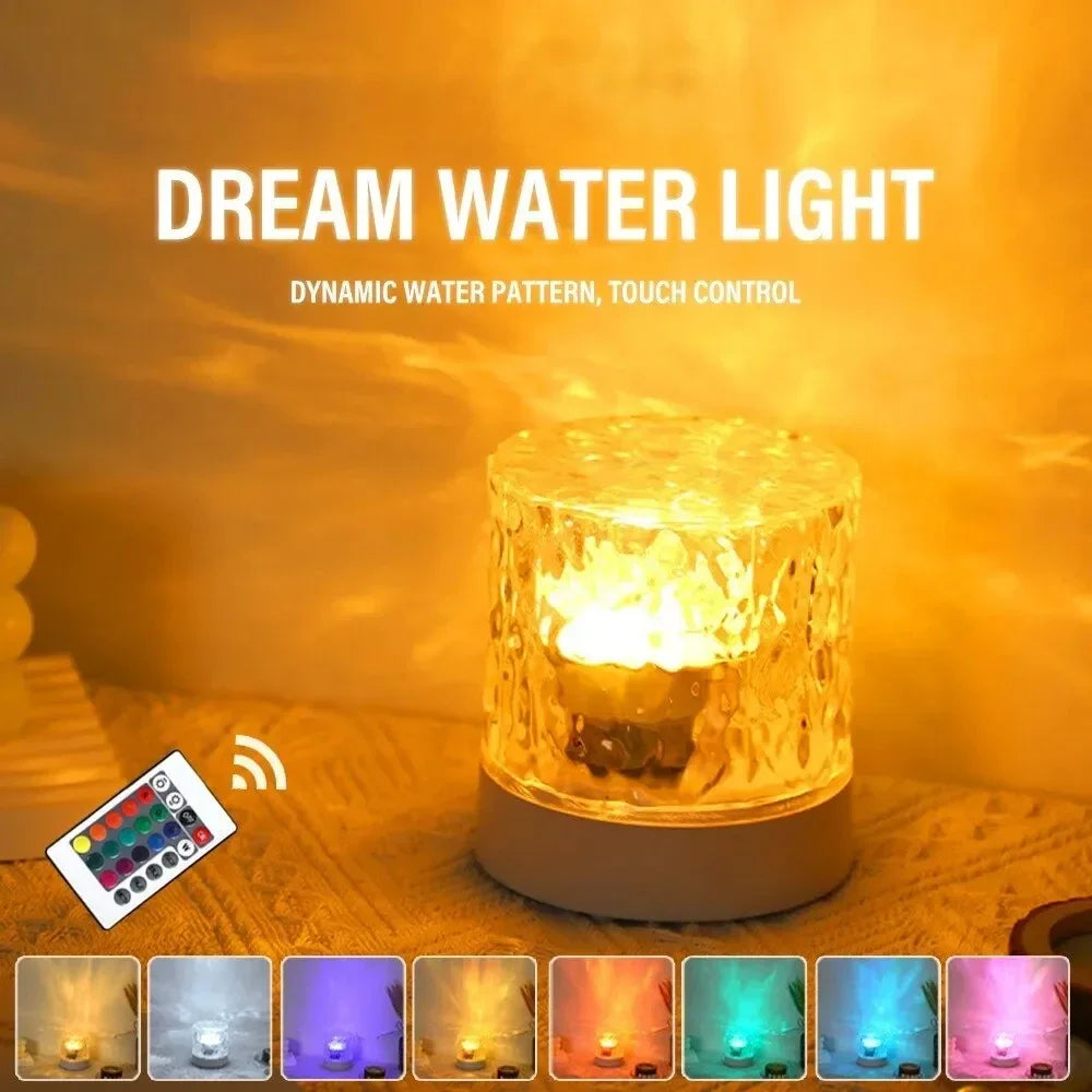 Ocean Glow Nightlight