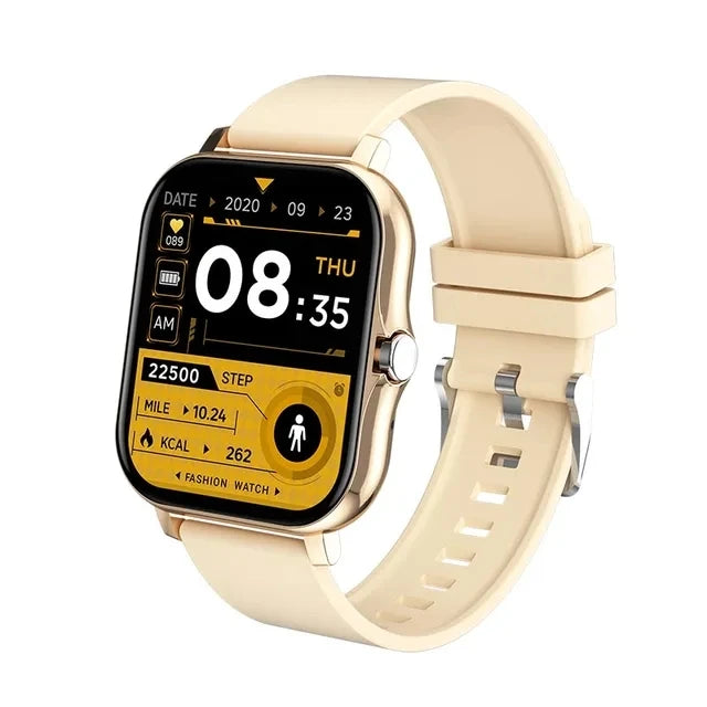 HD Smartwatch with Bluetooth Call