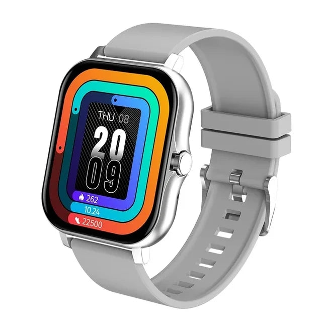 HD Smartwatch with Bluetooth Call