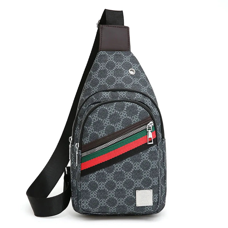 Karar Flux – Premium Leather Crossbody Bag
