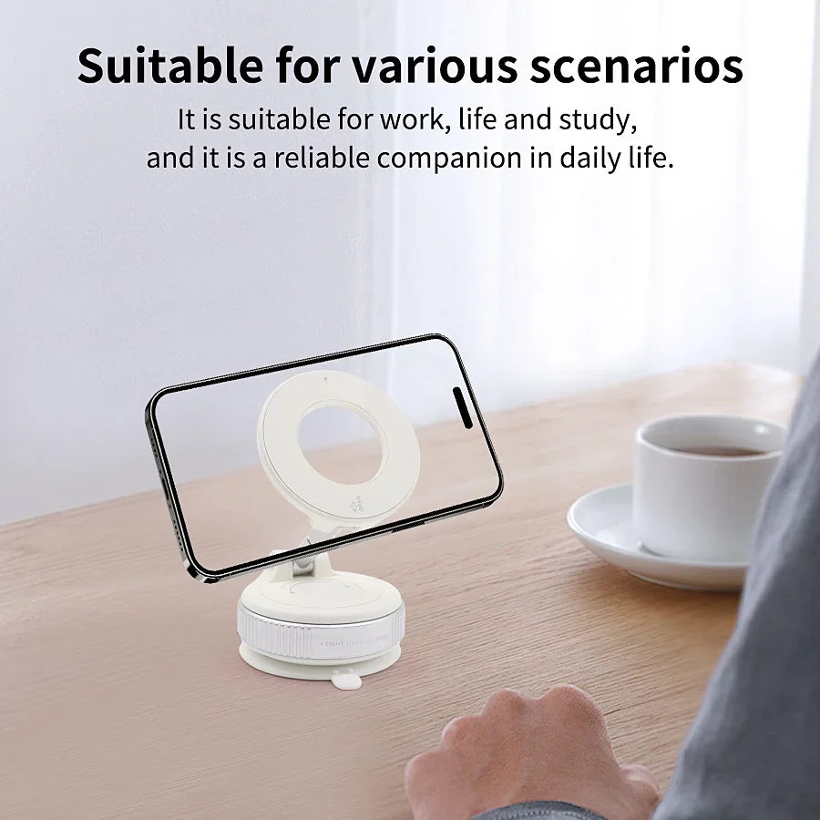 Magnetic Suction Phone Holder