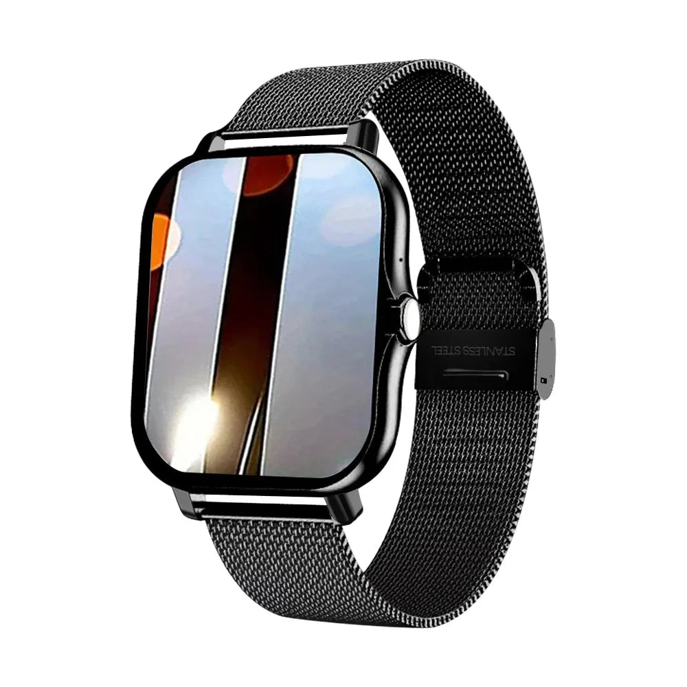 HD Smartwatch with Bluetooth Call
