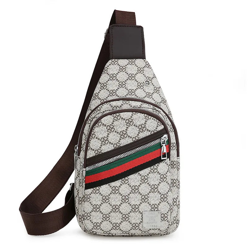 Karar Flux – Premium Leather Crossbody Bag