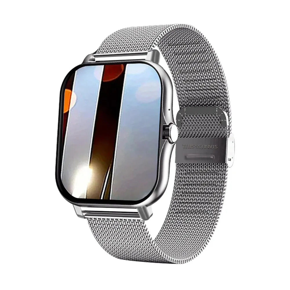 HD Smartwatch with Bluetooth Call