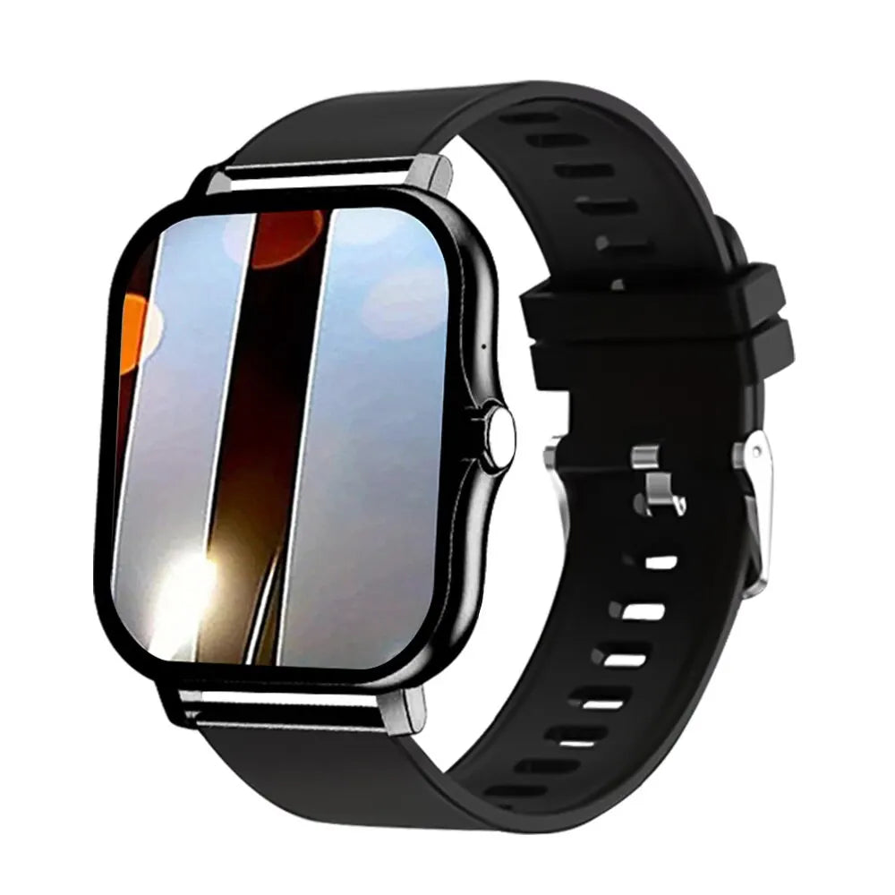 HD Smartwatch with Bluetooth Call
