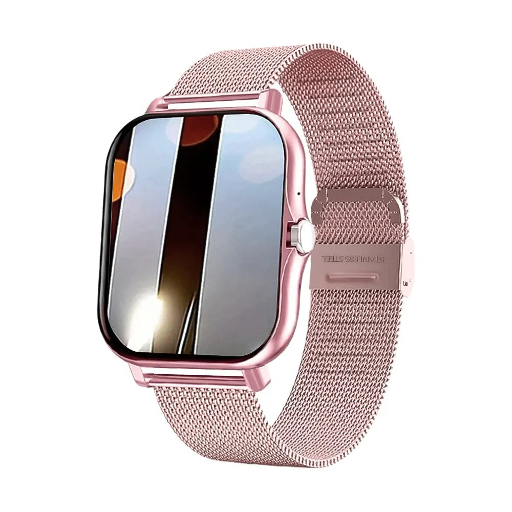 HD Smartwatch with Bluetooth Call