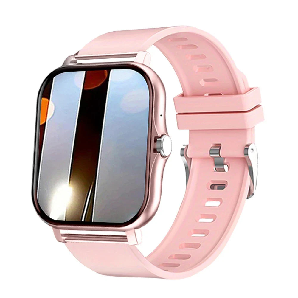 HD Smartwatch with Bluetooth Call