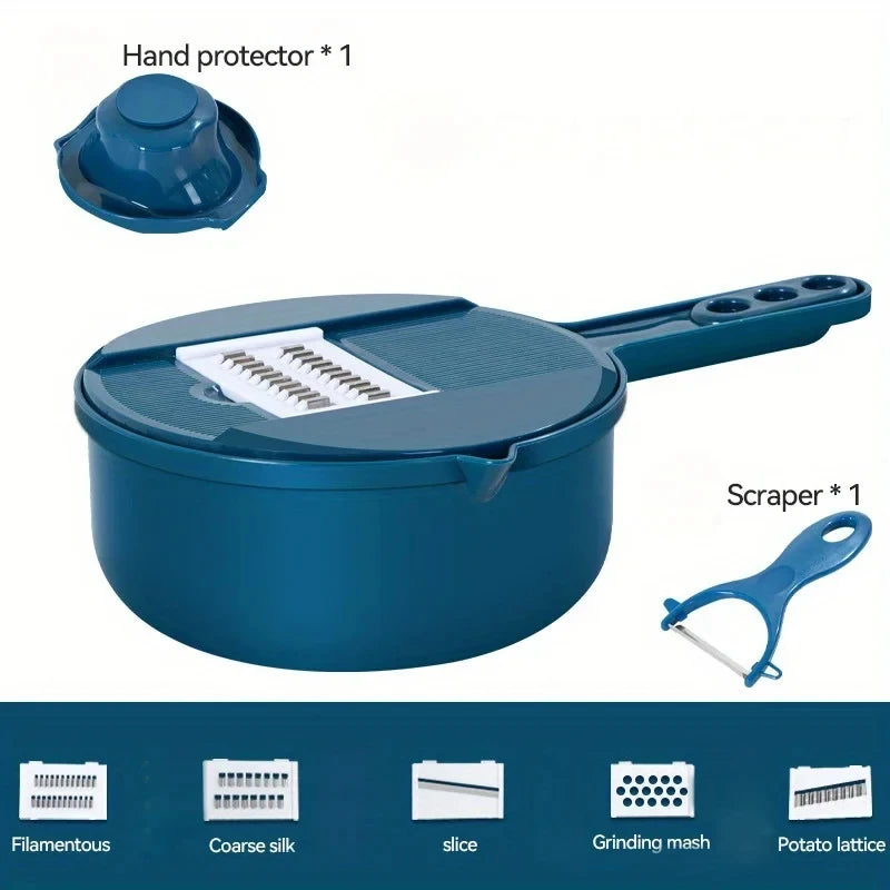 12-in-1 Veggie Master Cutter