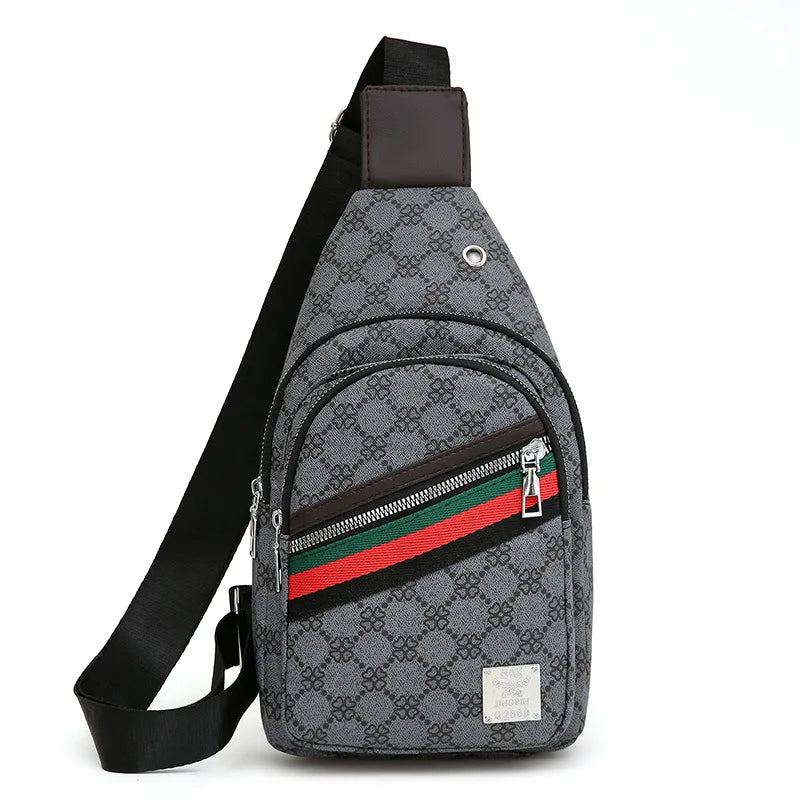 Karar Flux – Premium Leather Crossbody Bag