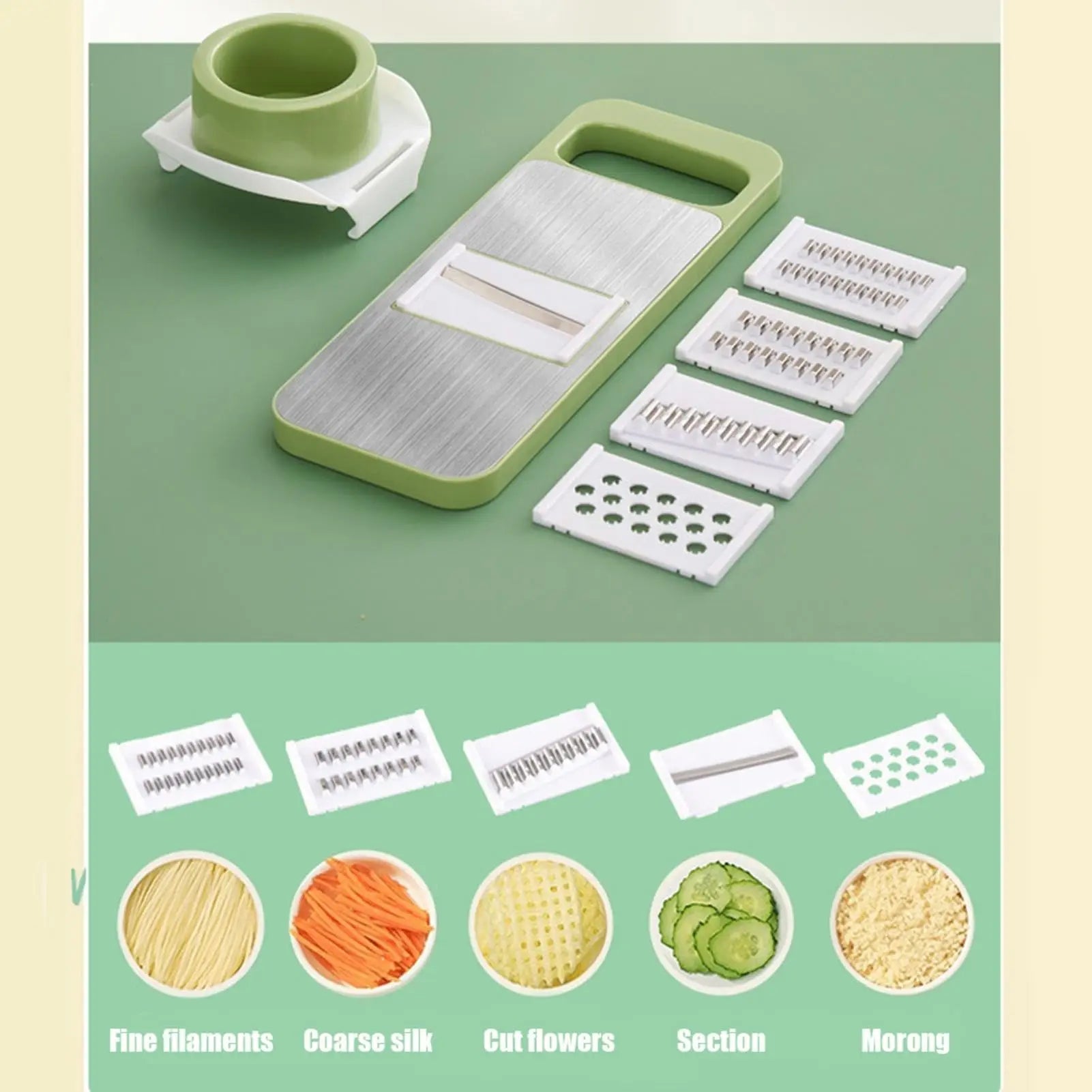 12-in-1 Veggie Master Cutter