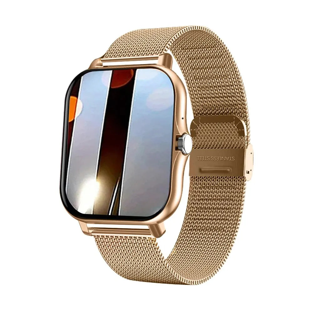 HD Smartwatch with Bluetooth Call