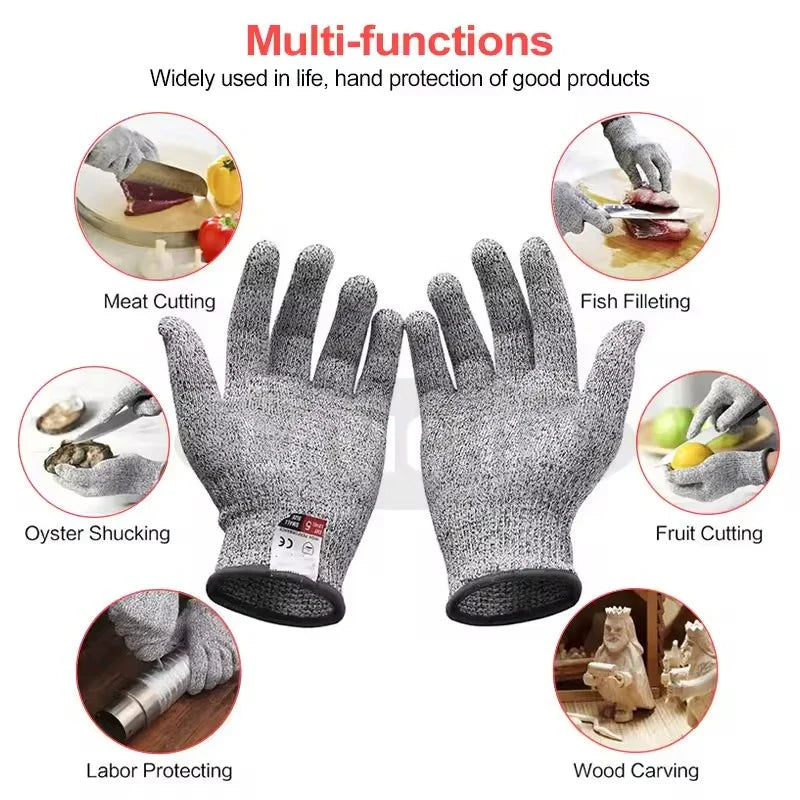 Shield Pro Cut-Proof Gloves