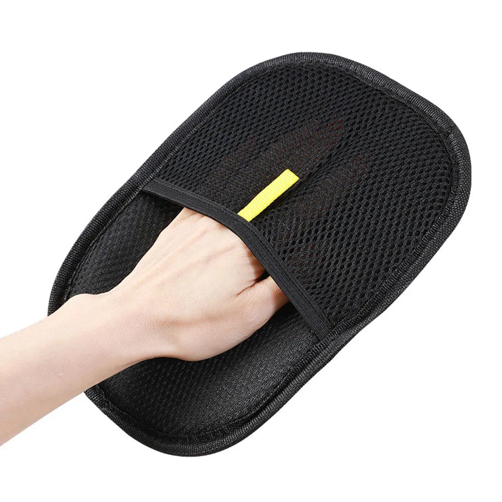 FurGone Pet Hair Remover Glove – Gentle Grooming Glove for Cats & Dogs | Shed-Free Home