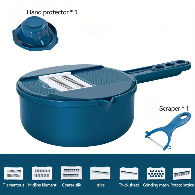 12-in-1 Veggie Master Cutter