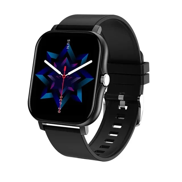 HD Smartwatch with Bluetooth Call
