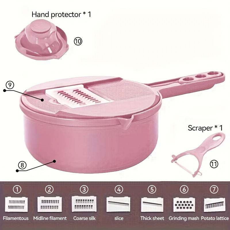 12-in-1 Veggie Master Cutter