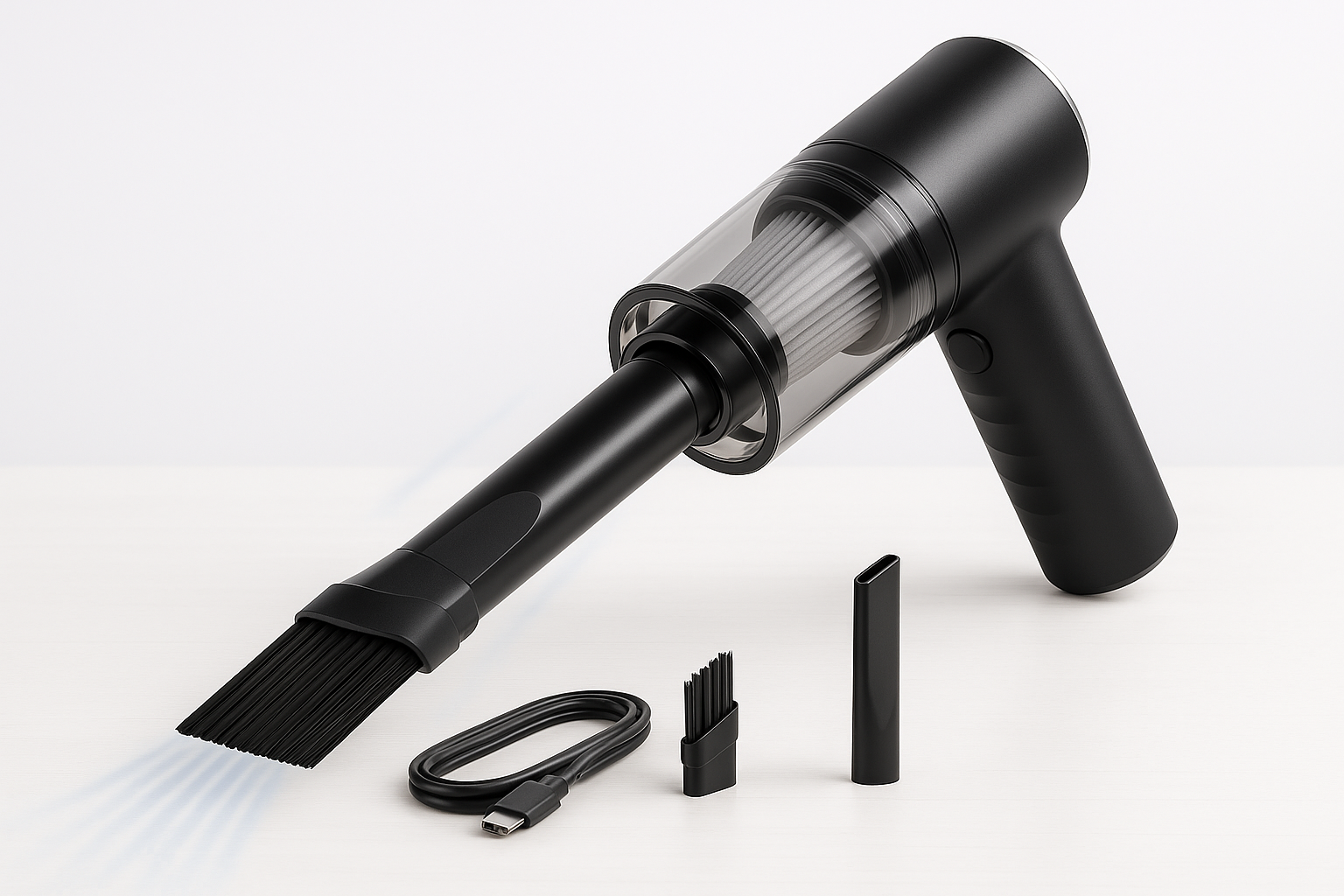 High-Power Cordless Vacuum
