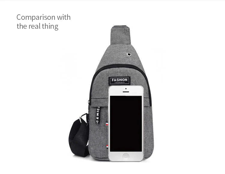 Men’s Waterproof Fanny Pack